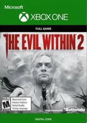 🔥 🎮 The Evil Within 2 XBOX ONE X|S KEY 🎮 🔥 
