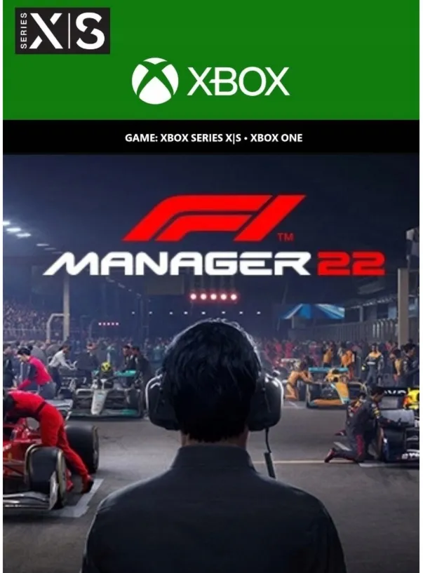 🔥 🎮 F1 Manager 2022 XBOX ONE X|S KEY🎮 🔥 
