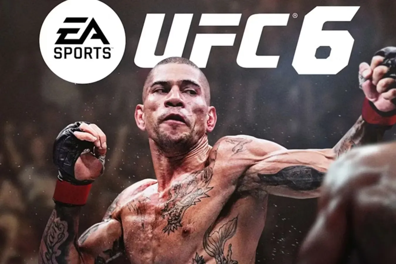 🎮 UFC 6 — Полная игра | P2 / P3 аккаунт | PS5