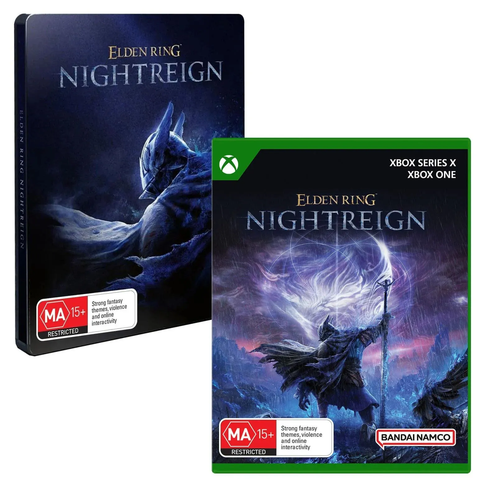 ⭐️ Silent Hill 2 + Elden Ring Nightreign Xbox One Series X|S