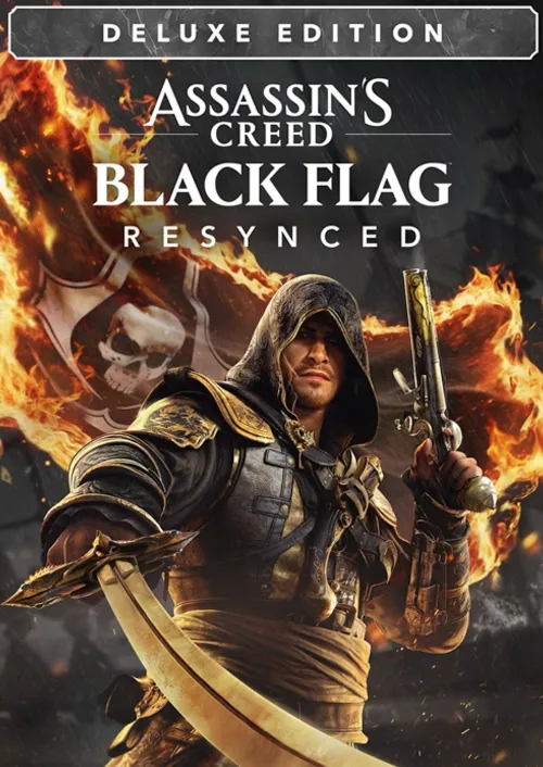 Assassins Creed Black Flag Resynced PS5 | П2/П3 - irongamers.ru