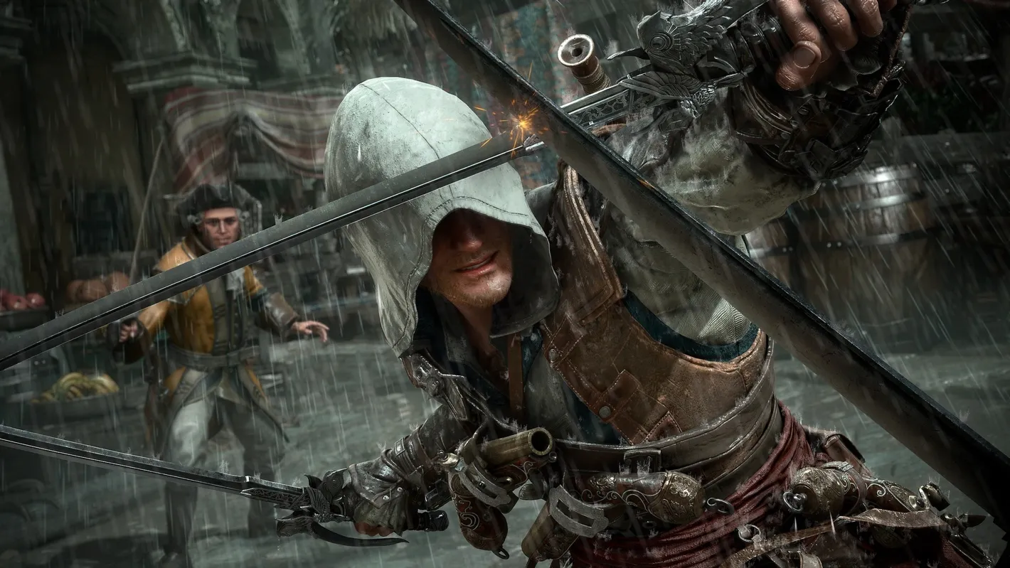 Assassins Creed Black Flag Resynced PS5 | П2/П3 - irongamers.ru