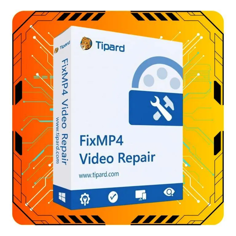 Tipard FixMP4 Код регистрации на 1 год