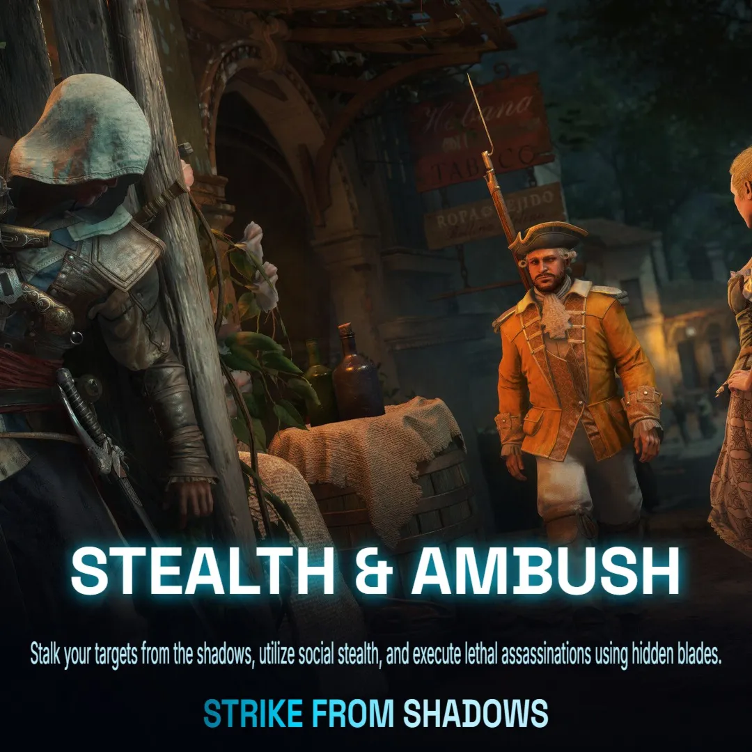 Assassin&acute;s Creed Black Flag Resynced Deluxe Edition Steam Offline | Instant Delivery - irongamers.ru
