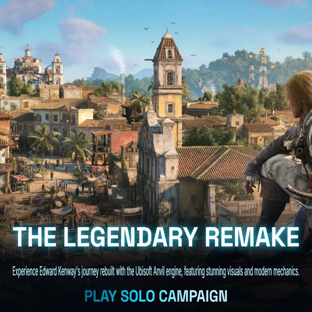 Assassin&acute;s Creed Black Flag Resynced Deluxe Edition Steam Offline | Instant Delivery - irongamers.ru