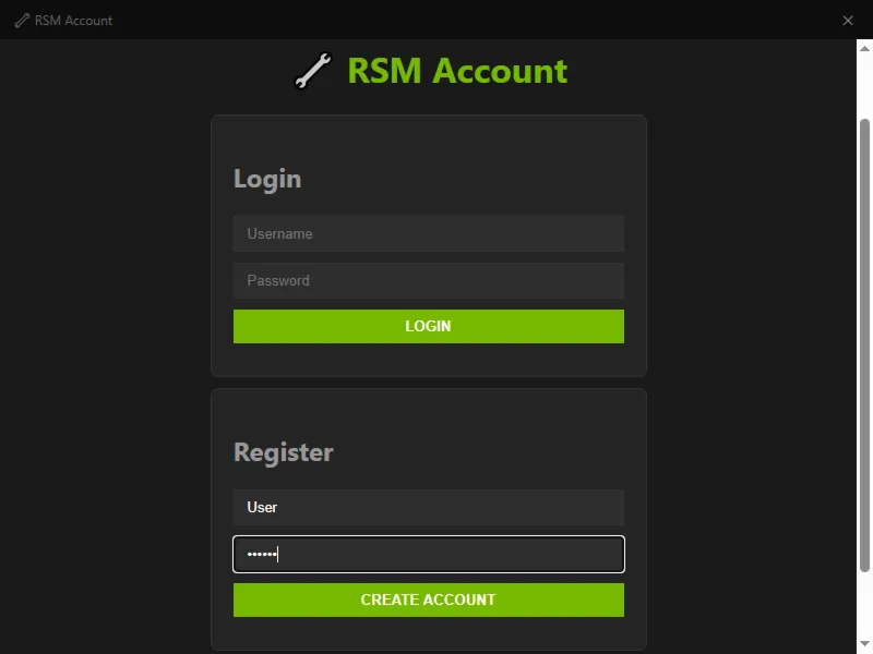 Rust Server Manager - irongamers.ru