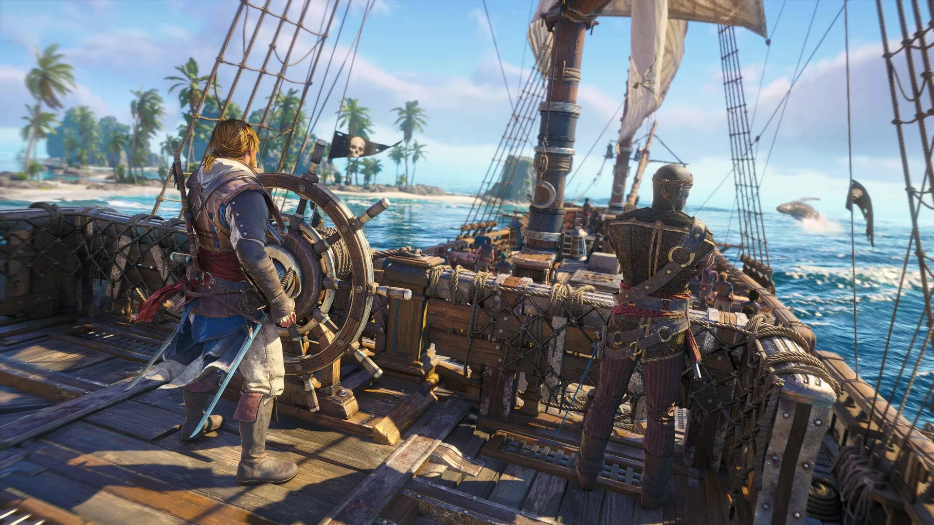 Assassin&acute;s Creed Black Flag Resynced - Map Pack XBOX ПОКУПКА DLC НА ВАШ АКАУНТ - irongamers.ru