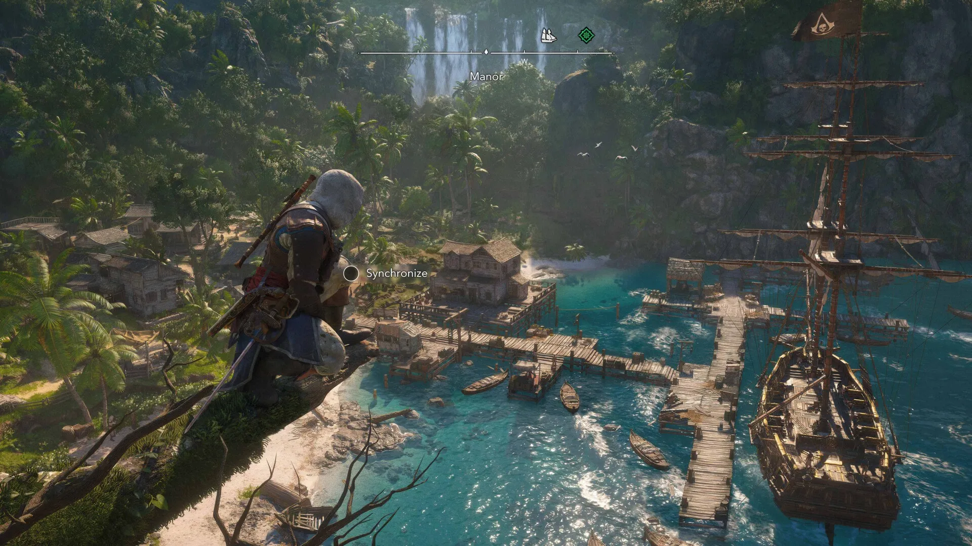 Assassin&acute;s Creed Black Flag Resynced - Map Pack XBOX ПОКУПКА DLC НА ВАШ АКАУНТ - irongamers.ru