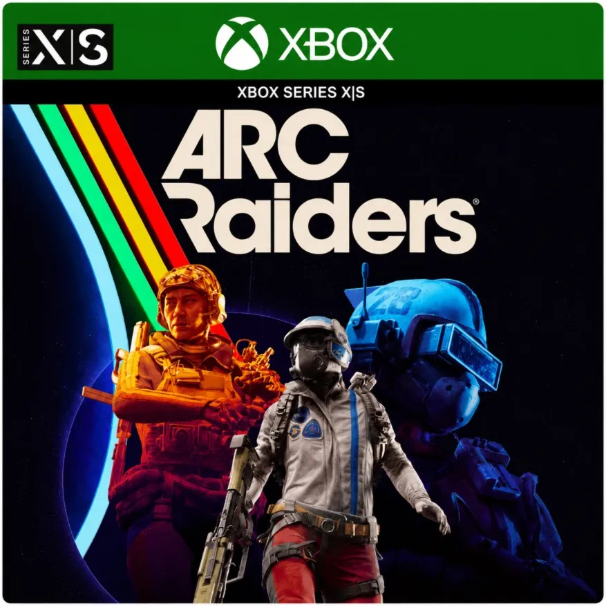 RU+CIS+ГЛОБАЛЬНЫЙ| ARC Raiders Стандартное/Делюкс издание | КЛЮЧ STEAM