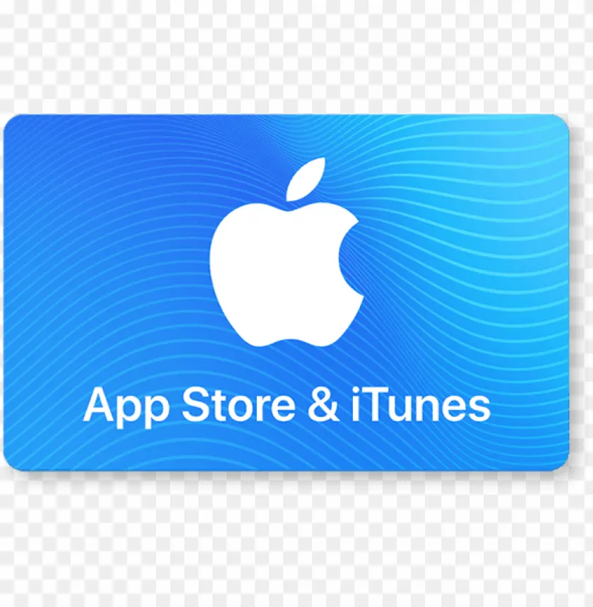 Apple iTunes/AppStore Gift Card INR 500 - 5000 INR 24/7
