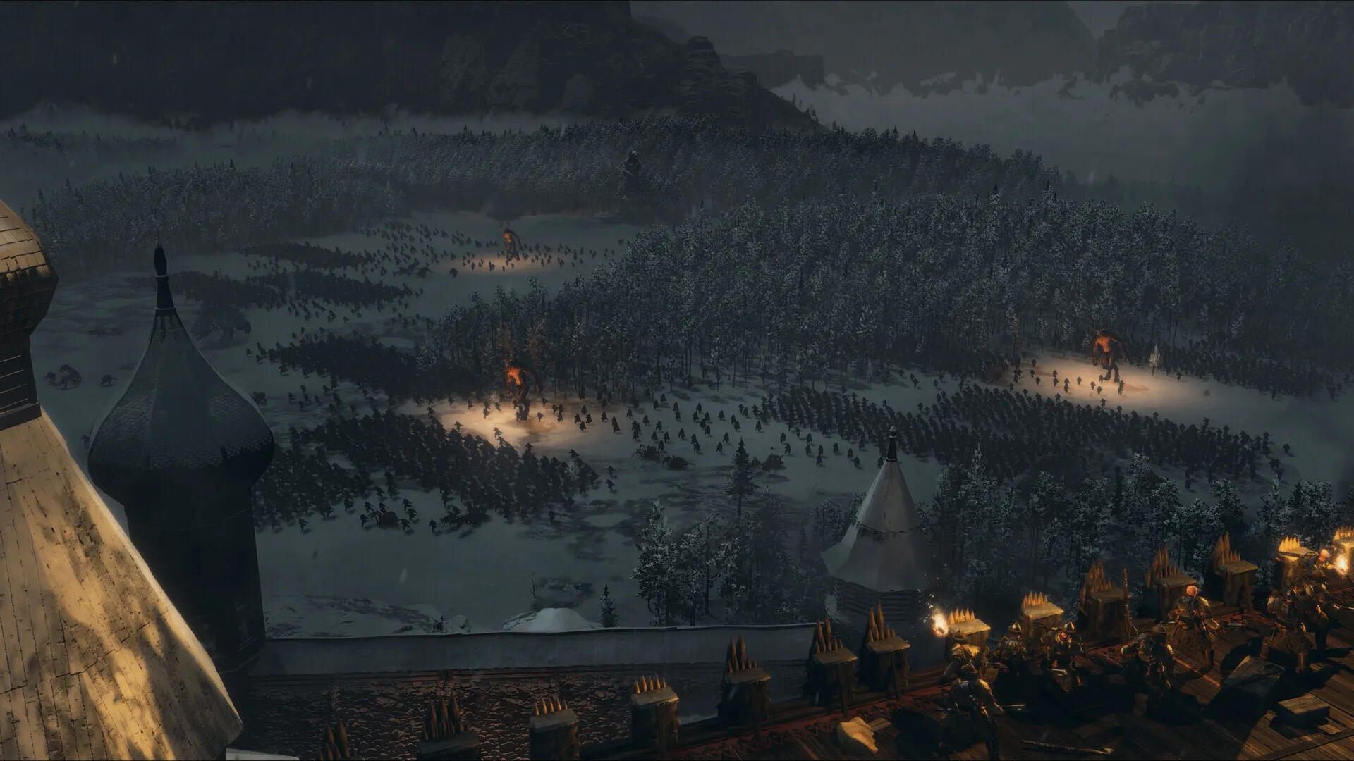 🔑 Россия + Мир | Mother Ostankya - Total War: Warhammer 3 / III | DLC | Ключ | Steam