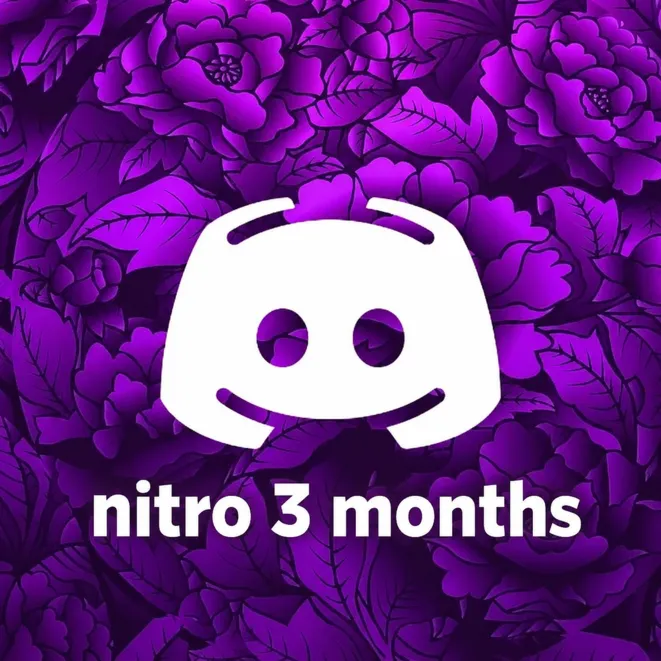 DISCORD NITRO | 3 МЕСЯЦ +2 БУСТА - irongamers.ru