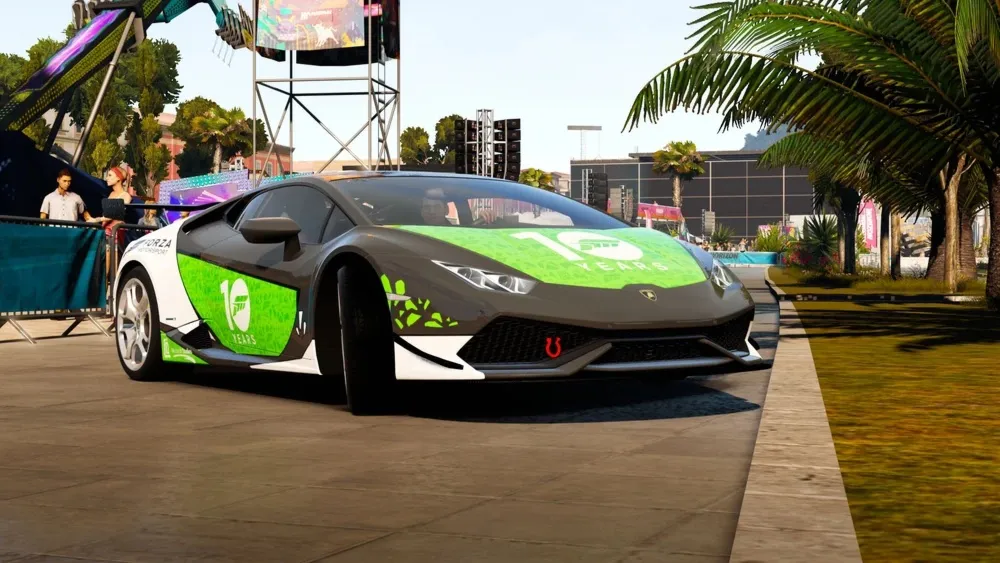 Forza Motorsport 6 - Набор автомобилей «Десятилетний юбилей» (Ключ Xbox 1/Series X|S) - irongamers.ru
