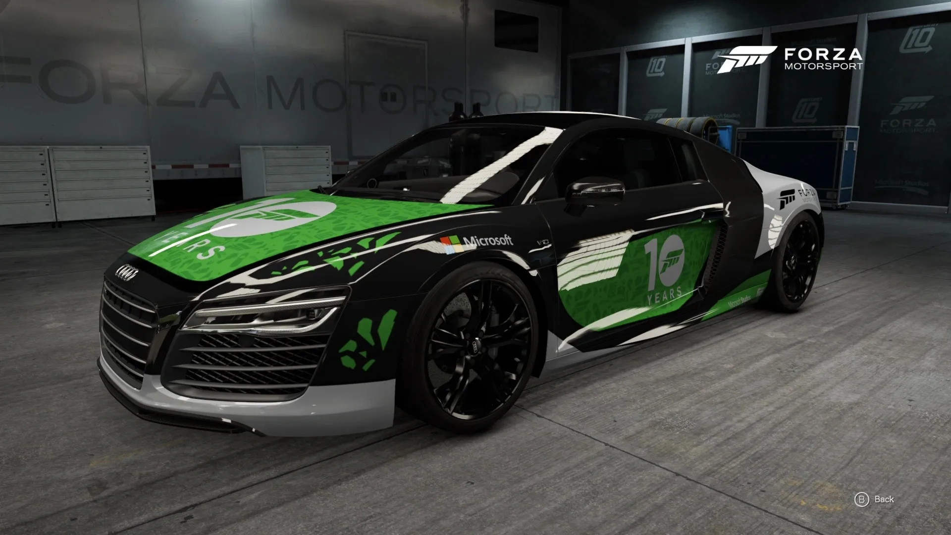 Forza Motorsport 6 - Набор автомобилей «Десятилетний юбилей» (Ключ Xbox 1/Series X|S) - irongamers.ru