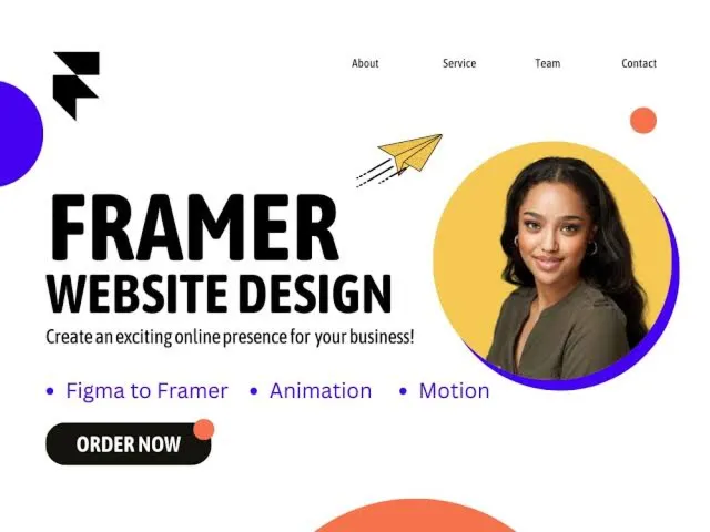 Framer Pro — 1 Year Full Access Custom Domain Publishing $50 - irongamers.ru