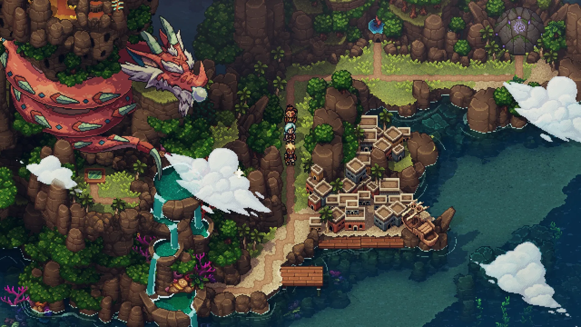 Sea of Stars: Sunset Edition 💎 STEAM Ключ | (СНГ+РФ) 🔑 