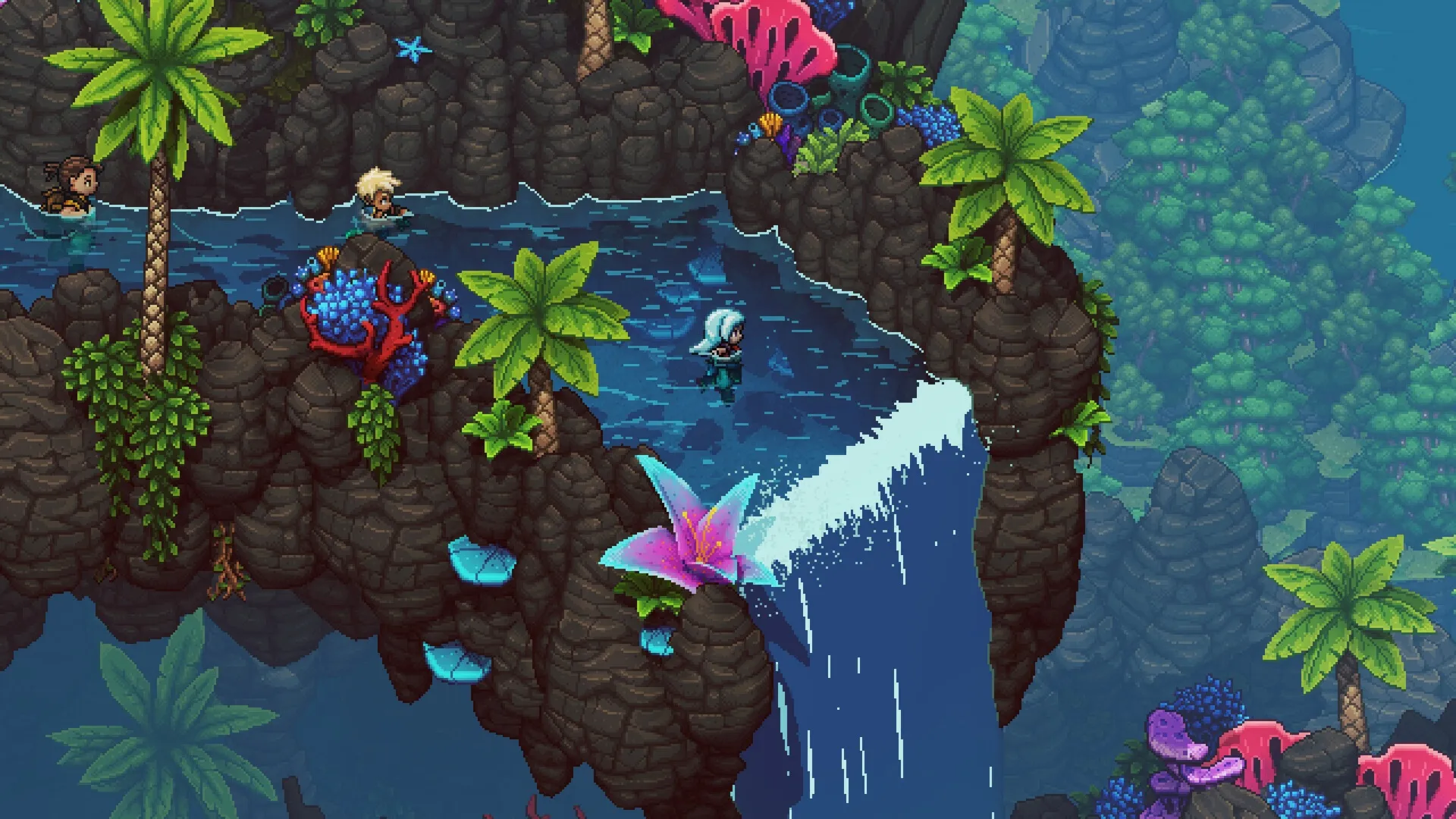 Sea of Stars: Sunset Edition 💎 STEAM Ключ | (СНГ+РФ) 🔑 