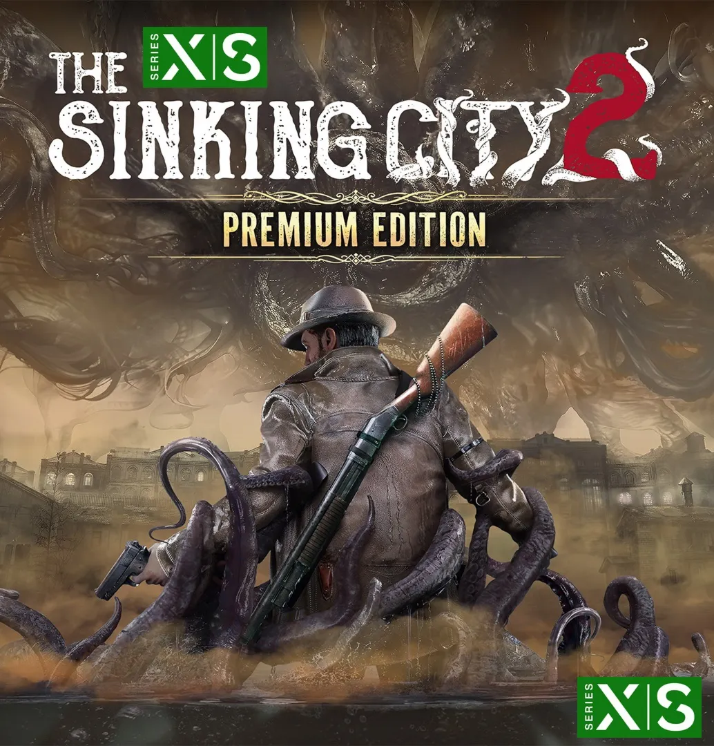 The Sinking City 2 – Premium Edition XBOX ПОКУПКА ПРЕДЗАКАЗА ИГРЫ НА ВАШ АКАУНТ - irongamers.ru