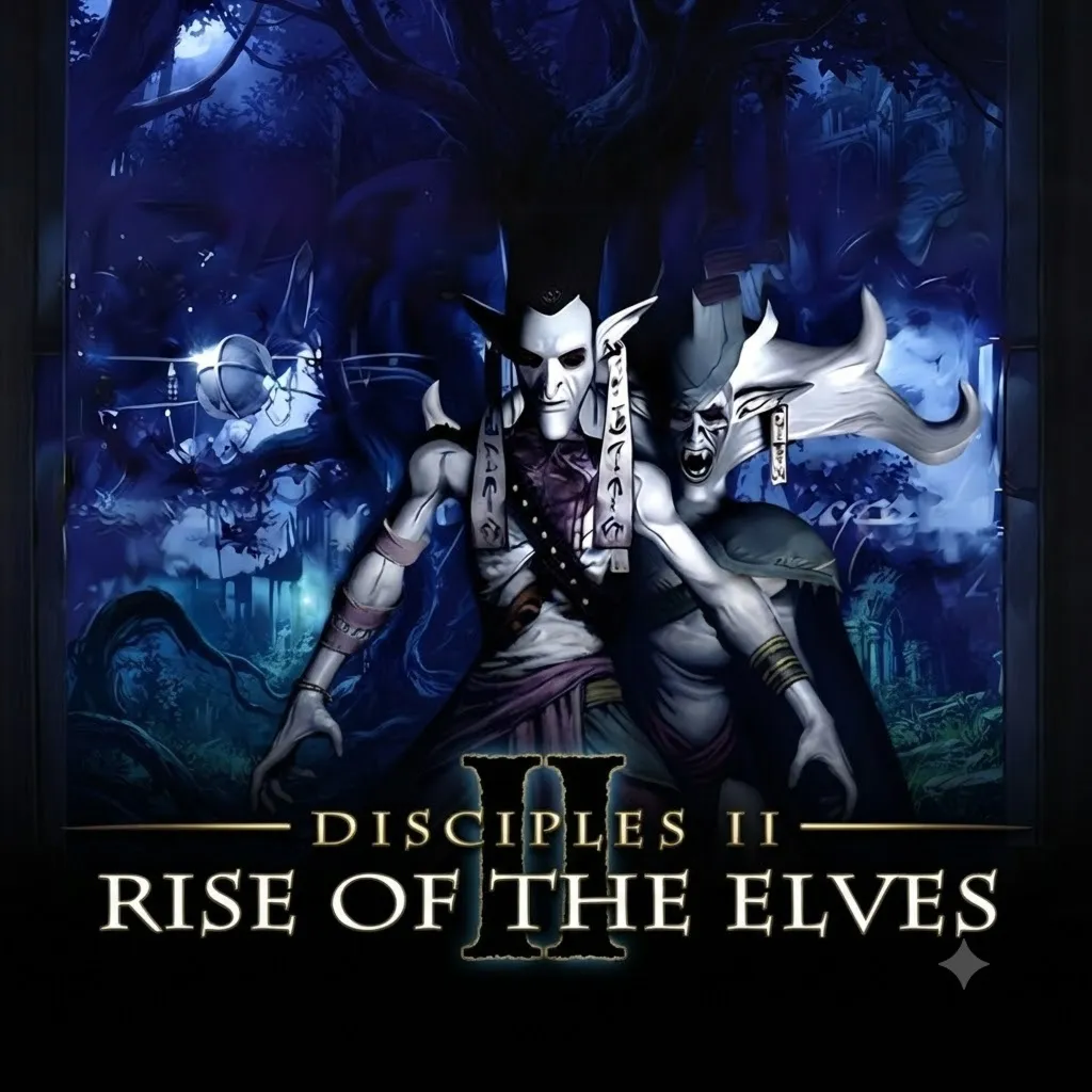 Disciples II: Rise of the Elves (Ключ Steam | РФ+Весь мир)