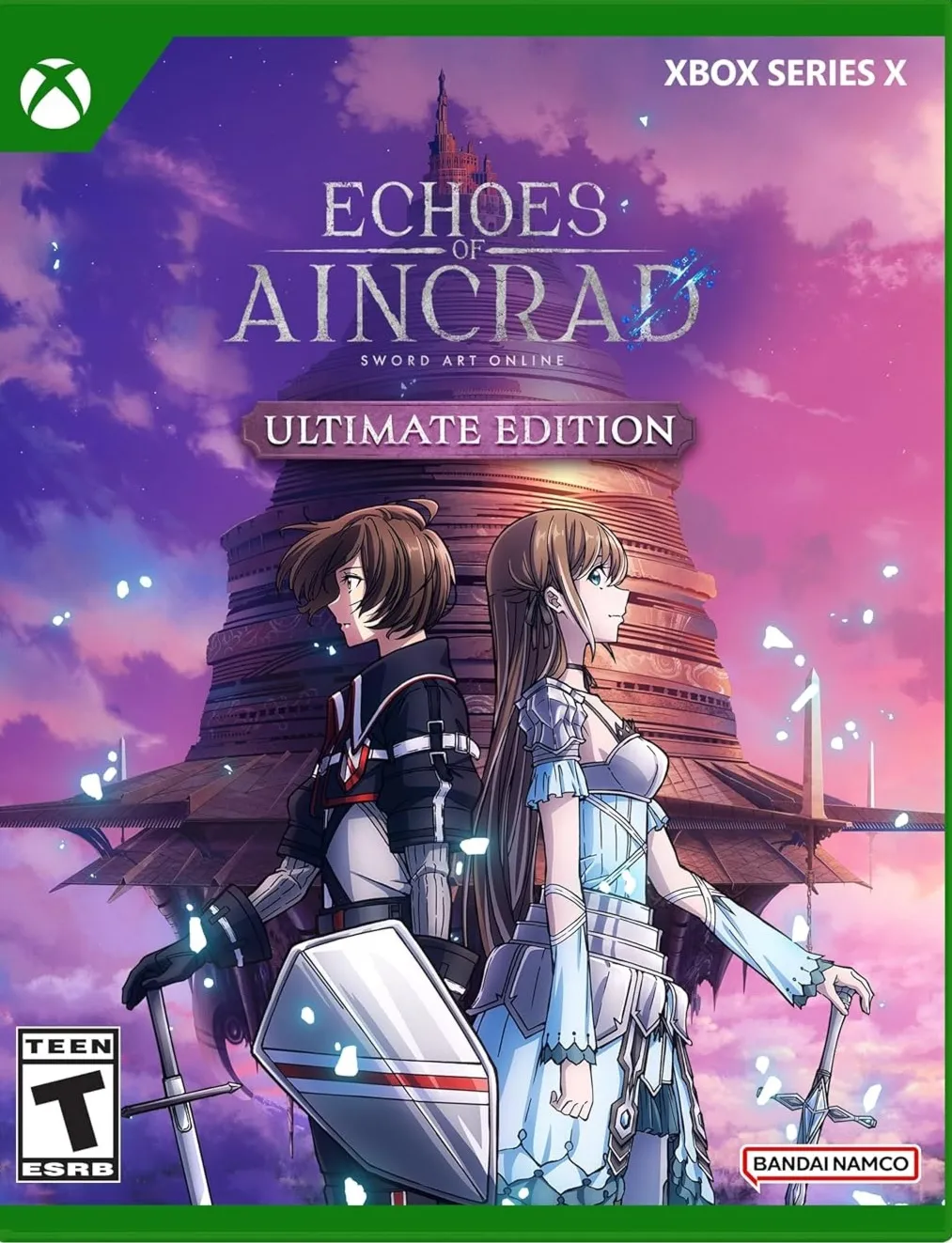 Echoes of Aincrad Ultimate Edition Xbox Series X|S
