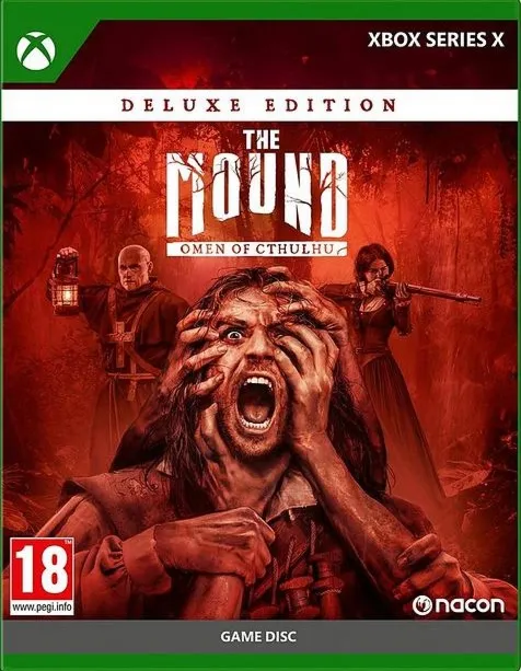 The Mound: Omen of Cthulhu - Deluxe Edition Xbox Series X|S