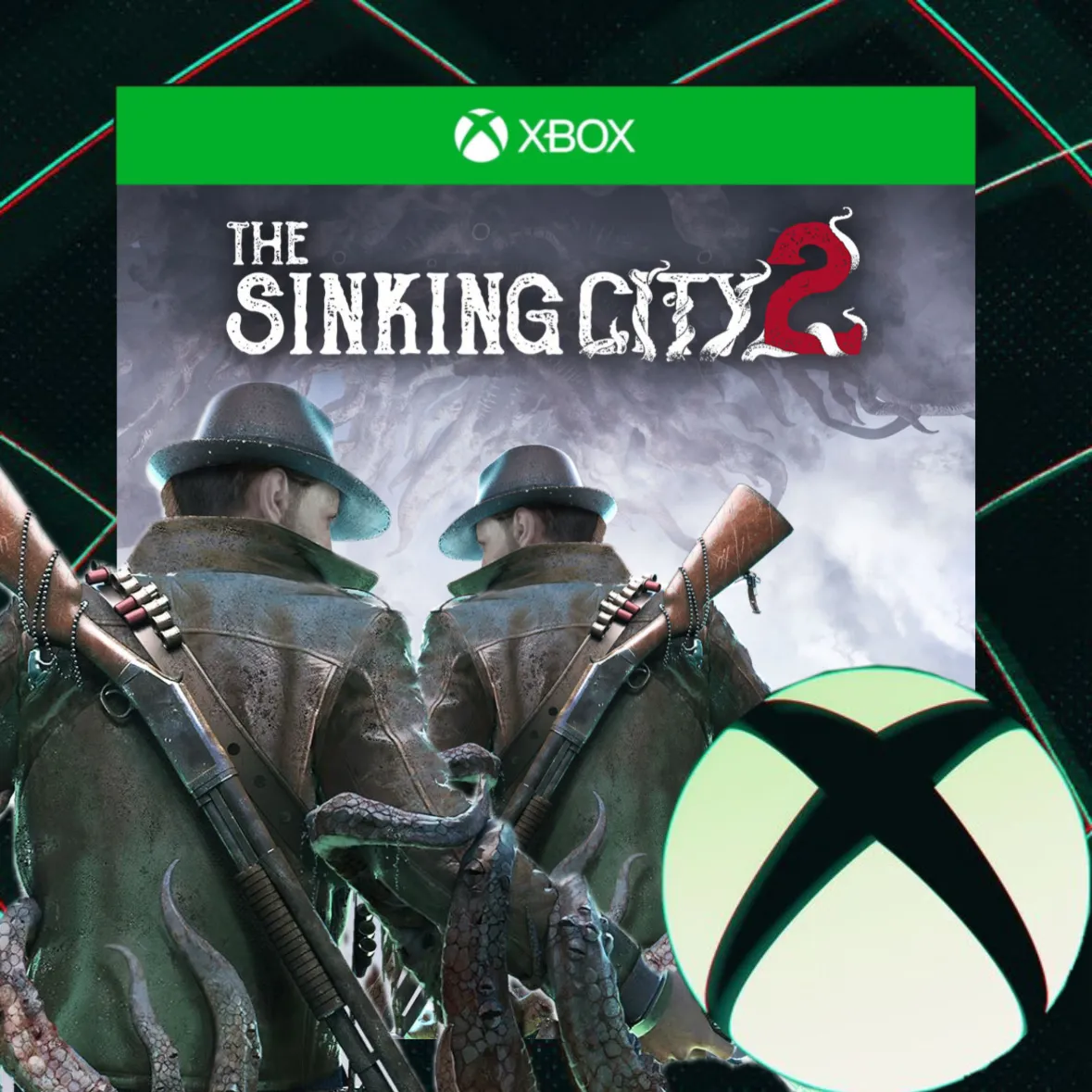 The Sinking City 2 XBOX SERIES X|S GIFT НА ВАШ АККАУНТ