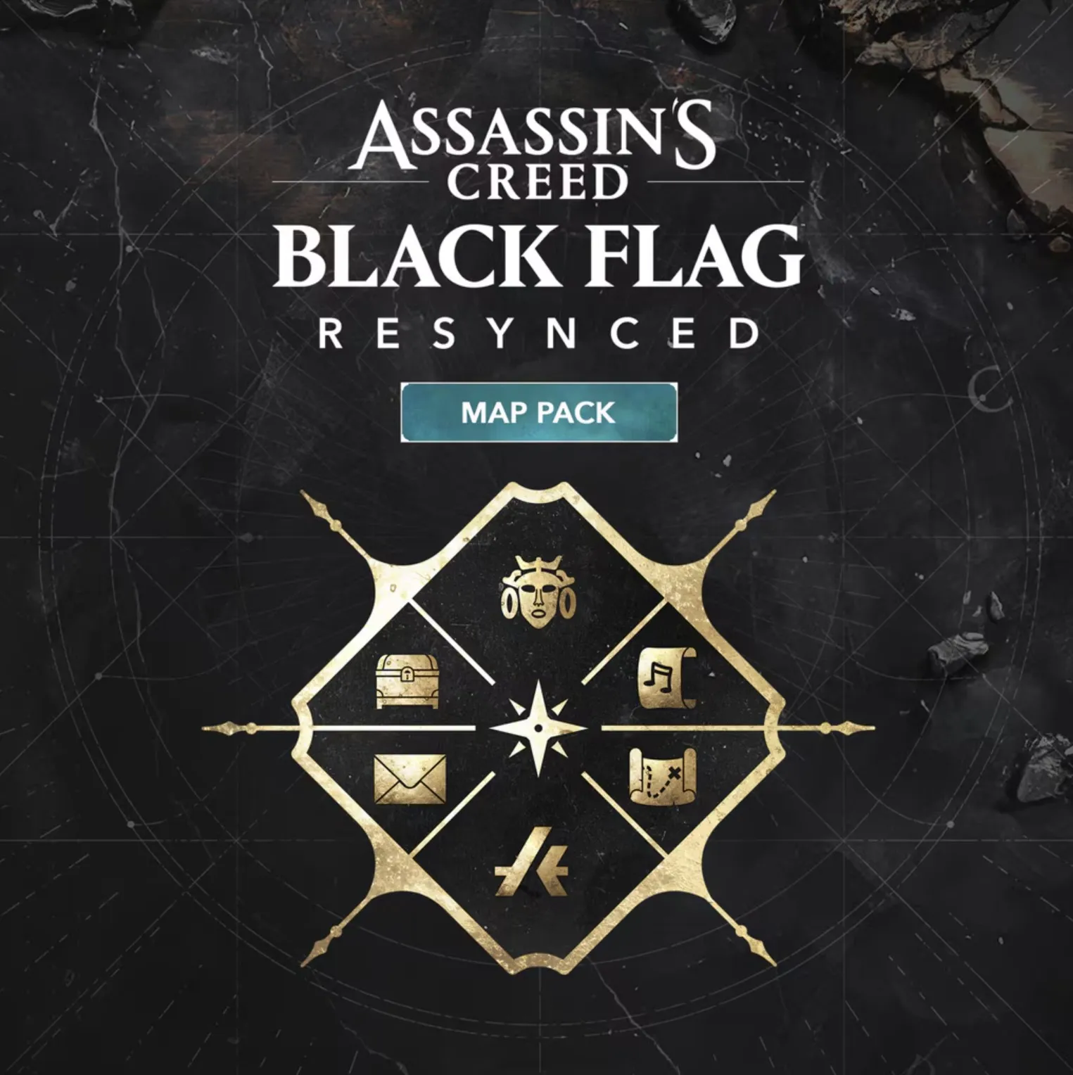Assassin&acute;s Creed Black Flag Resynced - MAP PACK (Steam Gift Россия) - irongamers.ru