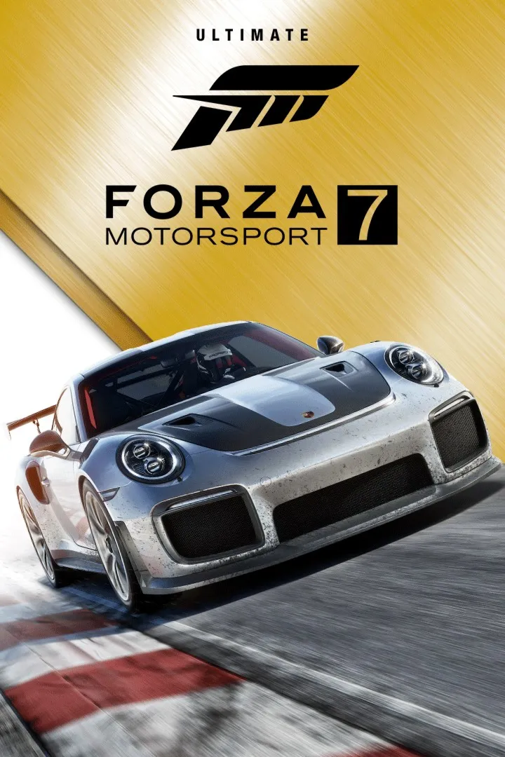 Forza Motorsport 7 Ultimate Edition Xbox / PC
