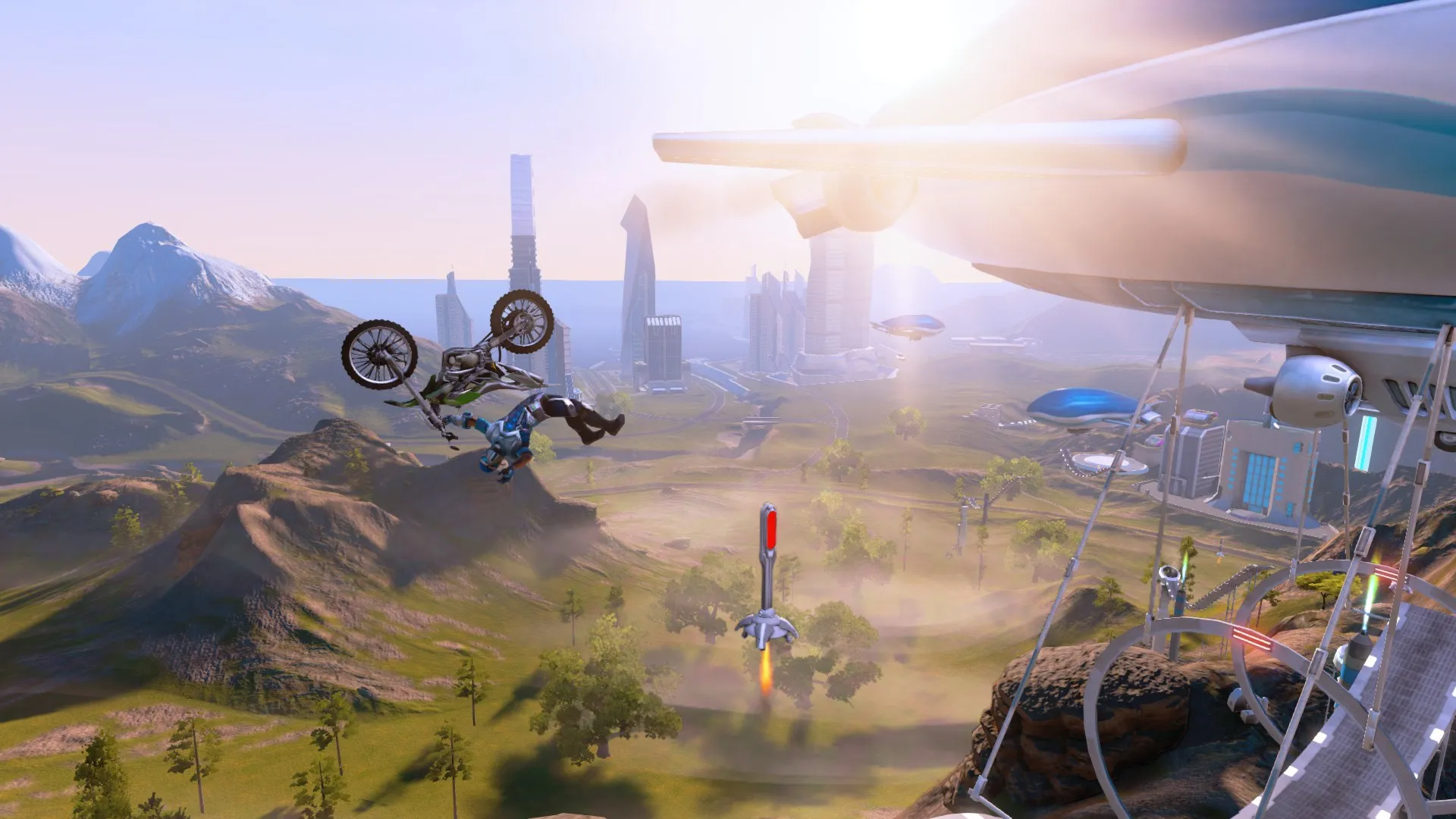 Trials Fusion Season Pass (Ключ Xbox One/Series X|S) – Глобальный