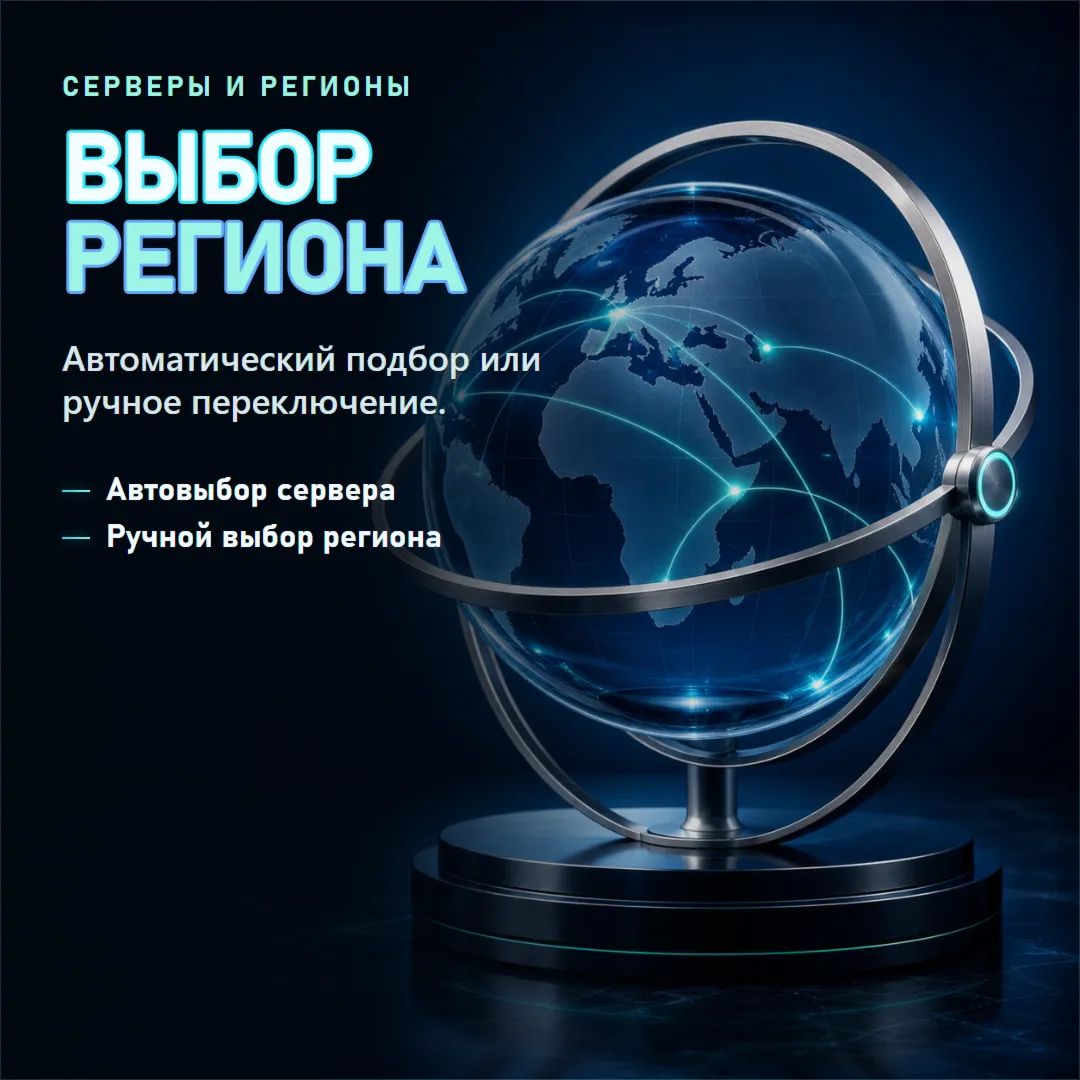 VPN/ВПН: от 7 дней | VLESS/Xray | Работает в РФ | Все устройства | до 25 Гбит/с - irongamers.ru