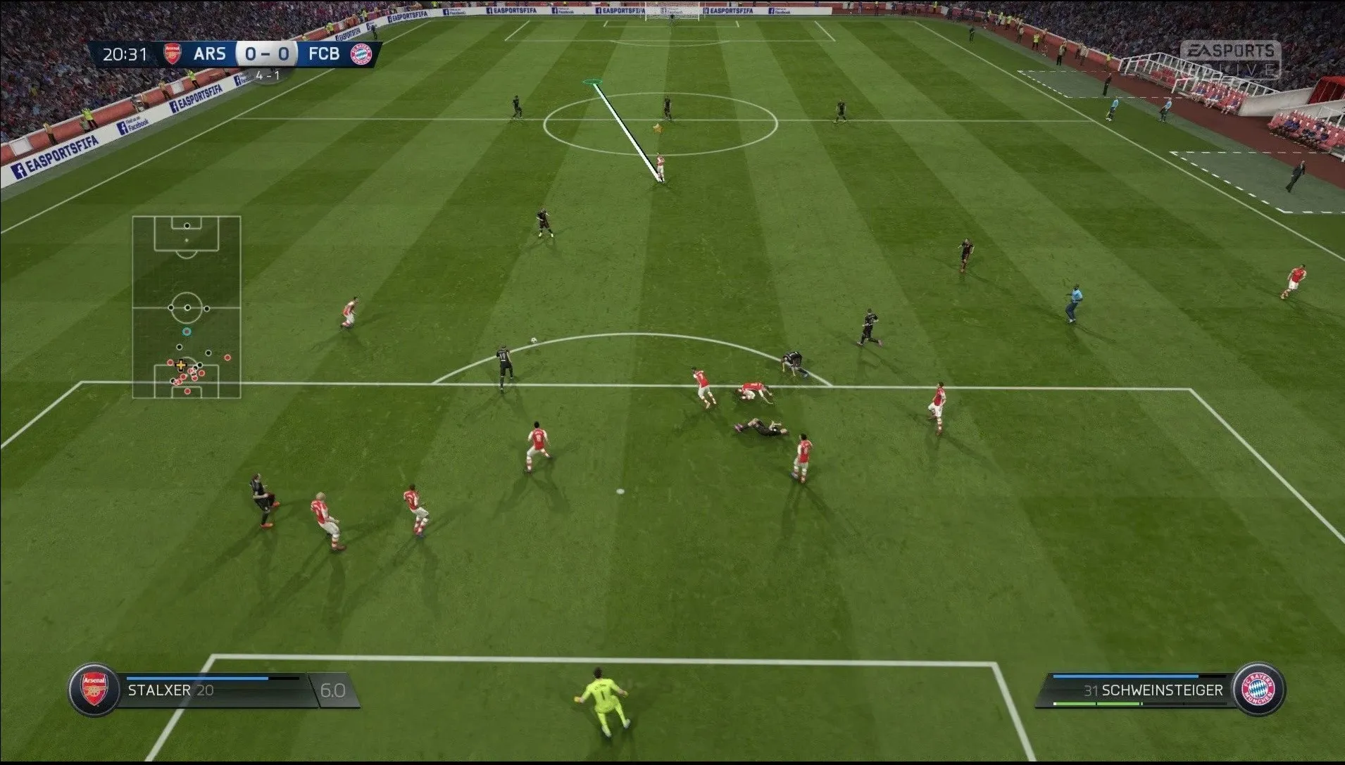 FIFA 15 (EA App/Origin key)