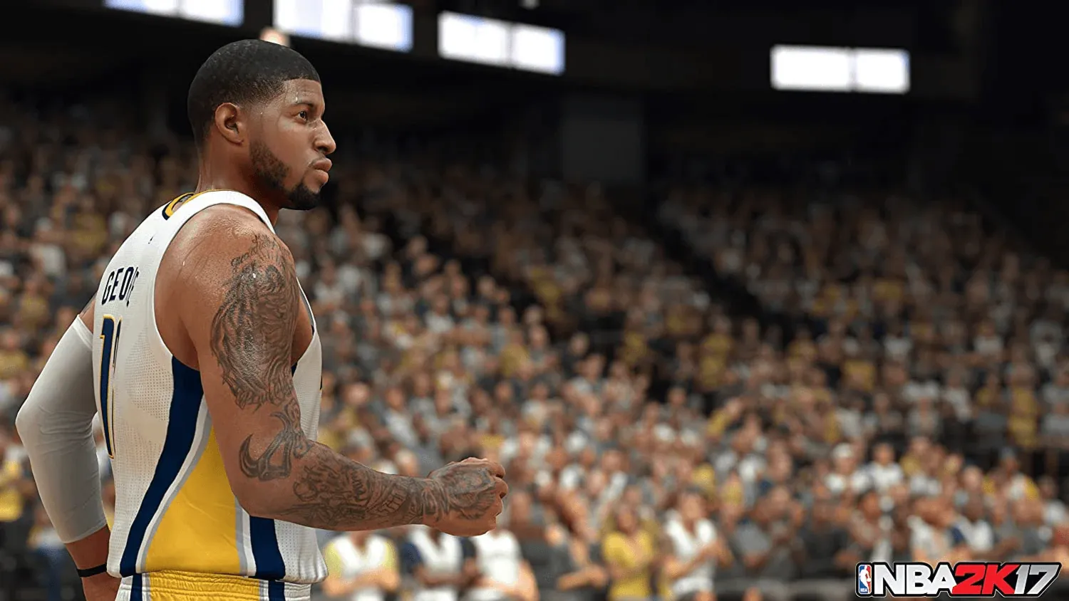 NBA 2K17 - Бонусный набор Early Tip-Off (Ключ Xbox One/Series X|S) – Глобальный - irongamers.ru