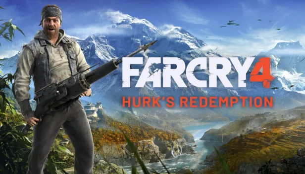 Far Cry 4 - Hurk's Redemption DLC (Ключ Xbox One/Series X|S) – Глобальный