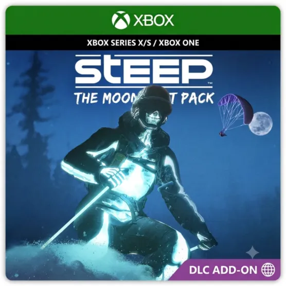 STEEP - Набор Moonlight Pack DLC (Ключ Xbox One/Series X|S) – Глобальный - irongamers.ru