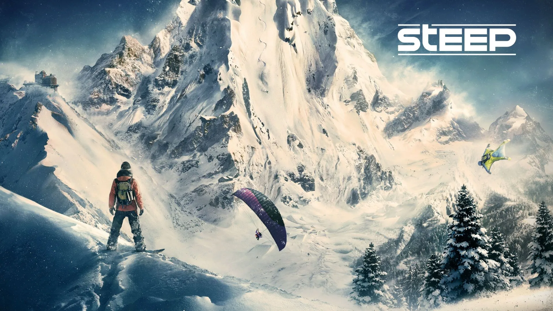STEEP - Набор Moonlight Pack DLC (Ключ Xbox One/Series X|S) – Глобальный - irongamers.ru