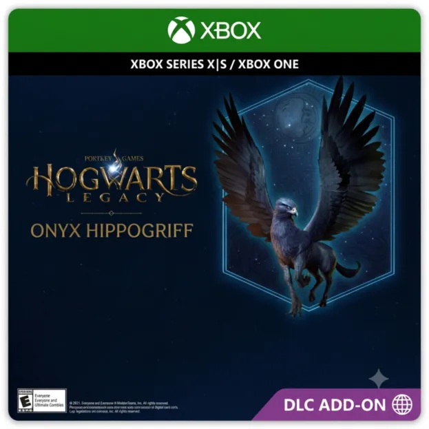 Hogwarts Legacy: Верховое животное «Ониксовый гиппогриф» (Ключ Xbox One/Series X|S) - irongamers.ru