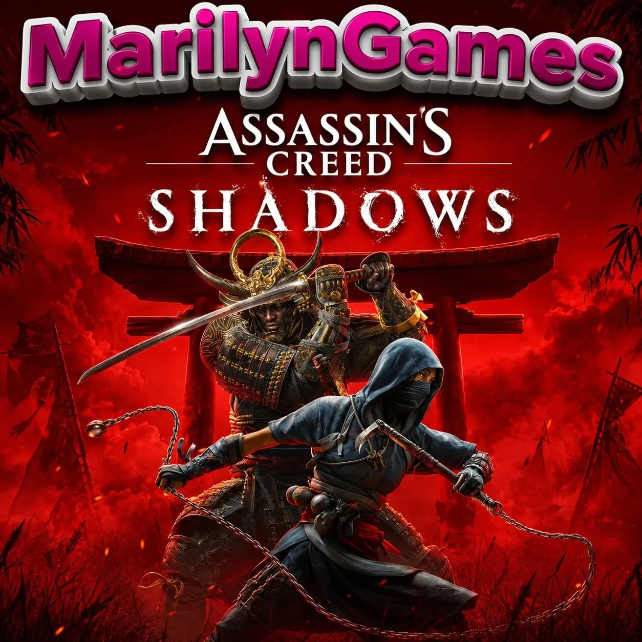 Assassin’s Creed Shadows + Test Drive Unlimited + Подарки | Xbox Аккаунт Аренда