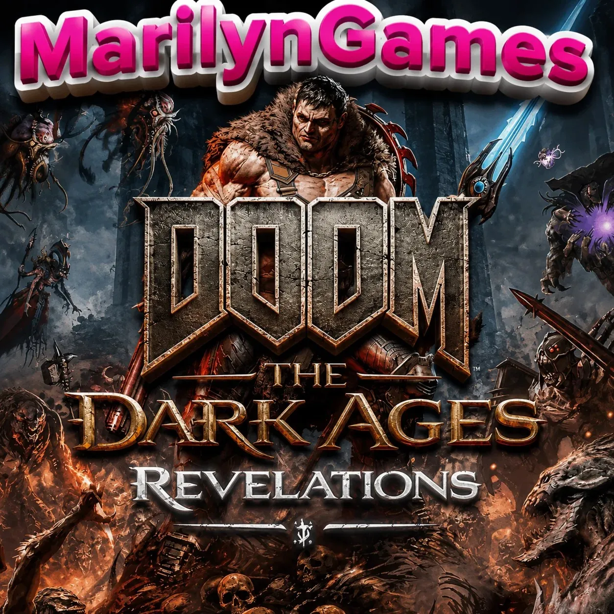 XBOX • DOOM: The Dark Ages Premium + Call of Duty: Modern Warfare 3 • Аренда - irongamers.ru