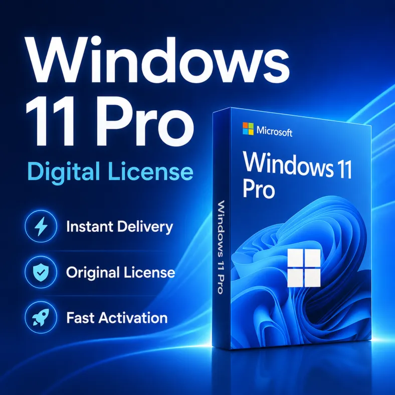 Windows 11 / 10 Pro / Home — ключ активации для 1 ПК — Retail/OEM (глобальная версия - irongamers.ru