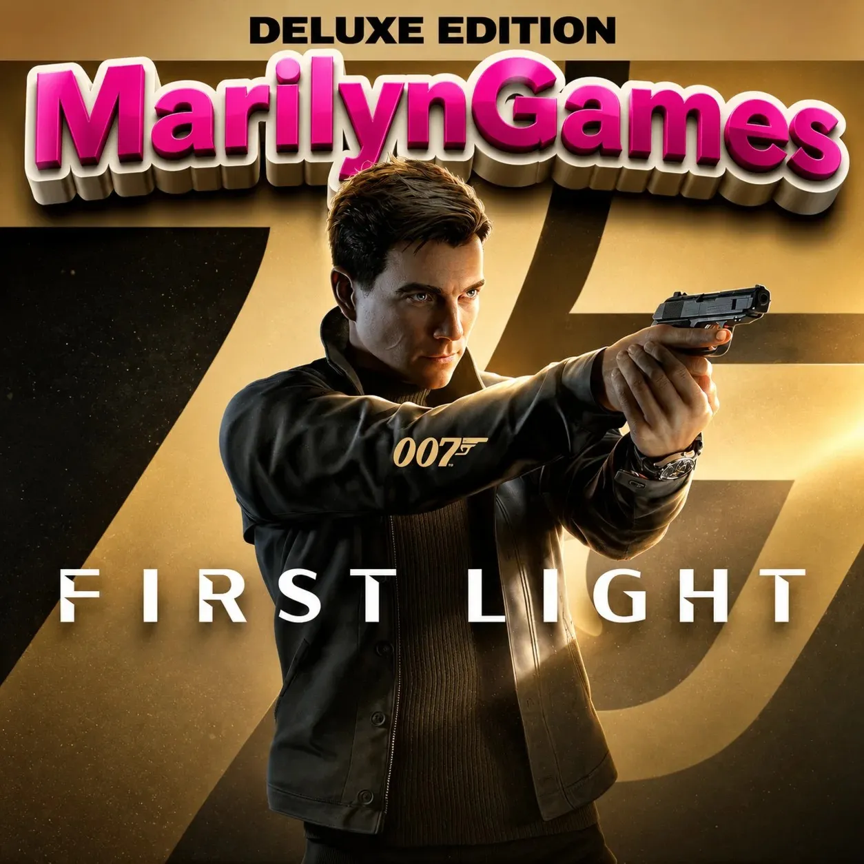 007 First Light Deluxe Edition + Подарки | Xbox Аккаунт Аренда