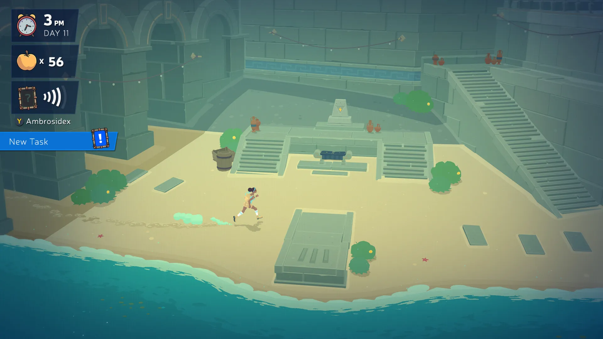 Mythwrecked: Ambrosia Island (Steam ключ / РФ+Весь Мир)