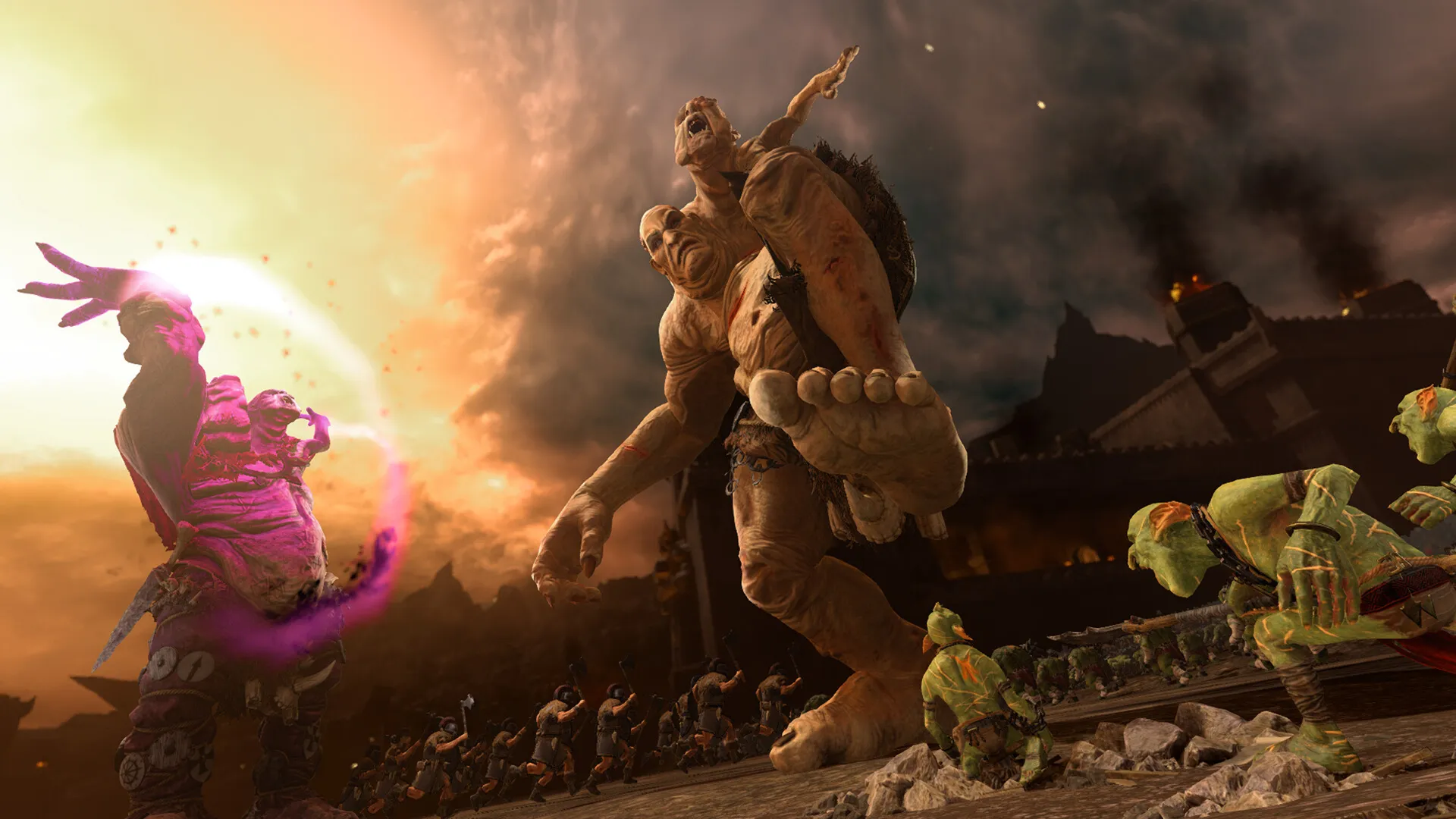 🔑 Россия + Мир | Sayl - Total War: Warhammer 3 / III | DLC | Ключ | Steam