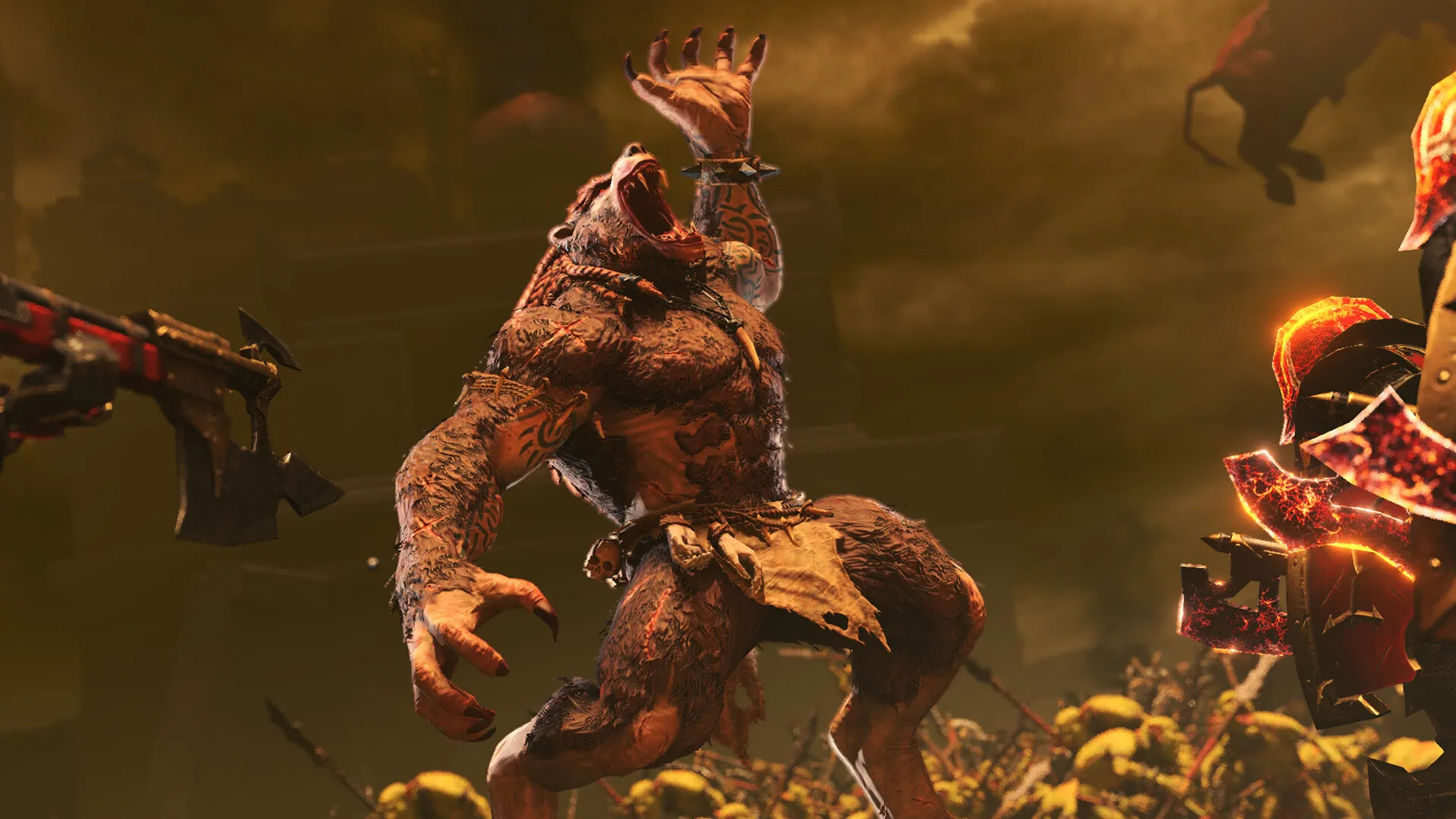 🔑 Россия + Мир | Sayl - Total War: Warhammer 3 / III | DLC | Ключ | Steam
