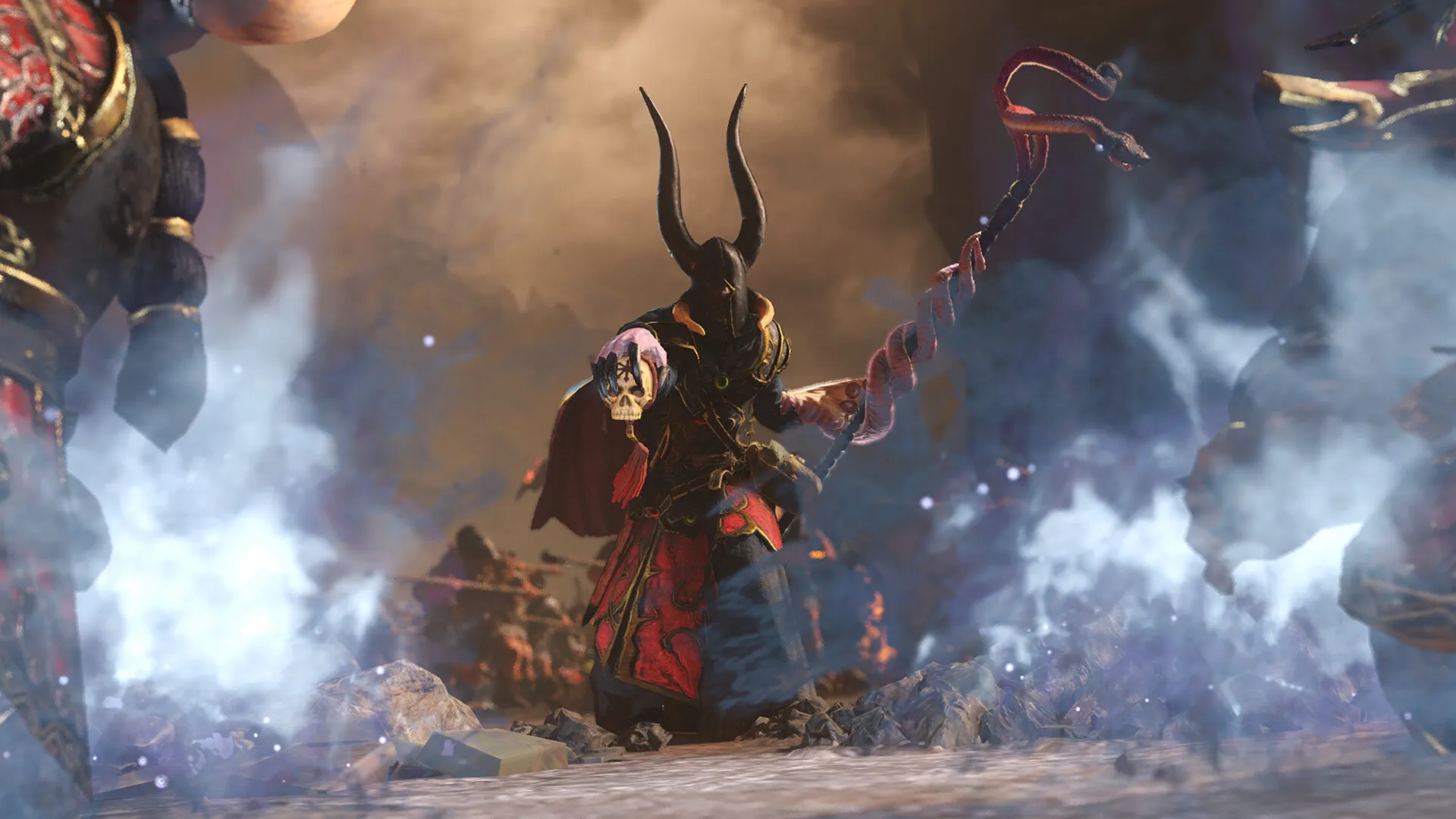 🔑 Россия + Мир | Sayl - Total War: Warhammer 3 / III | DLC | Ключ | Steam