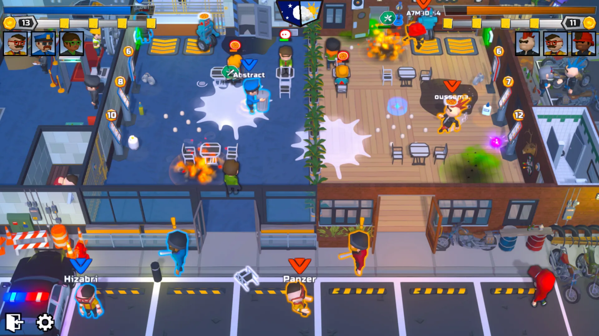 Kitchen Wars (Steam ключ / РФ+Весь Мир)