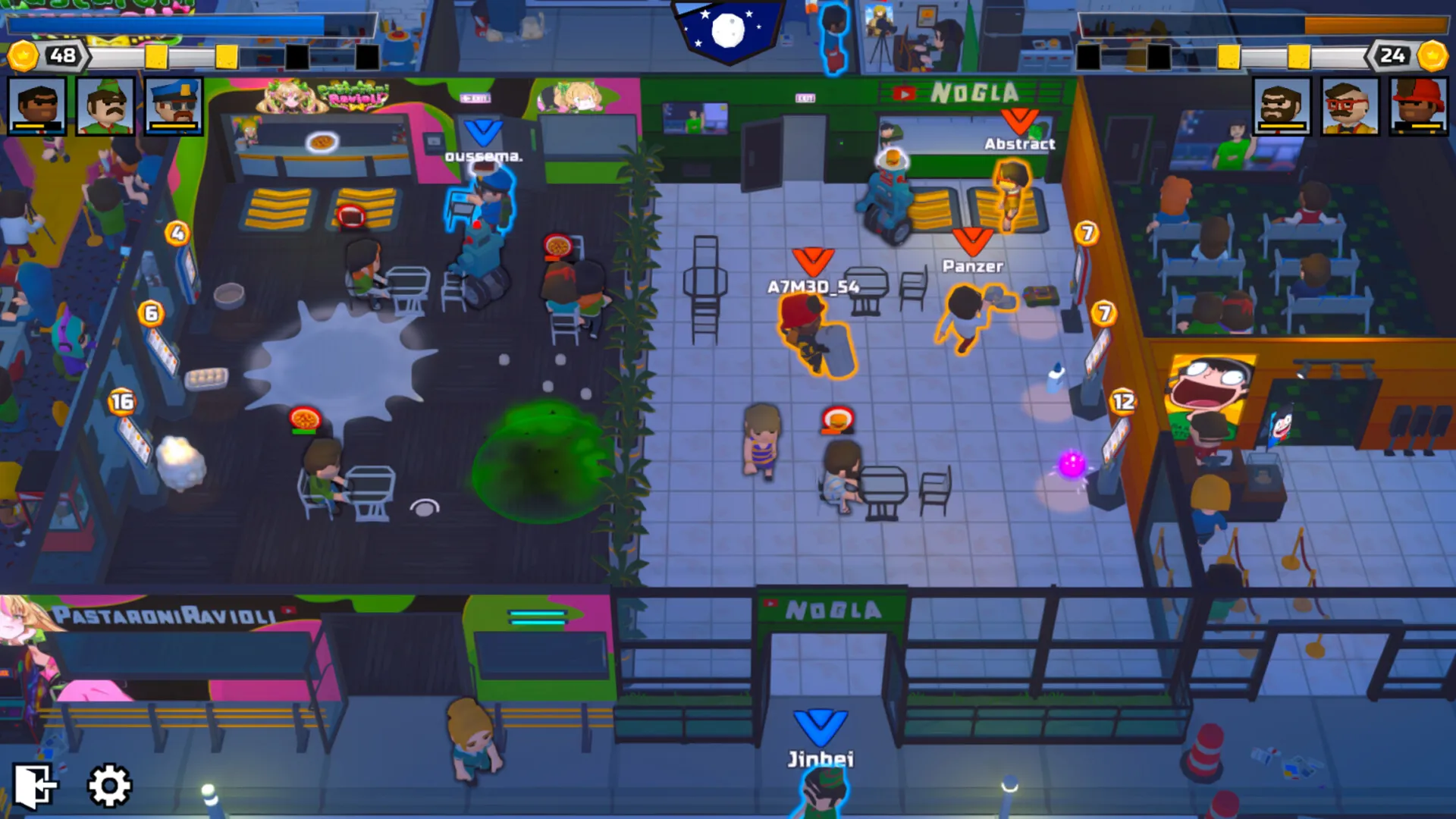Kitchen Wars (Steam ключ / РФ+Весь Мир)