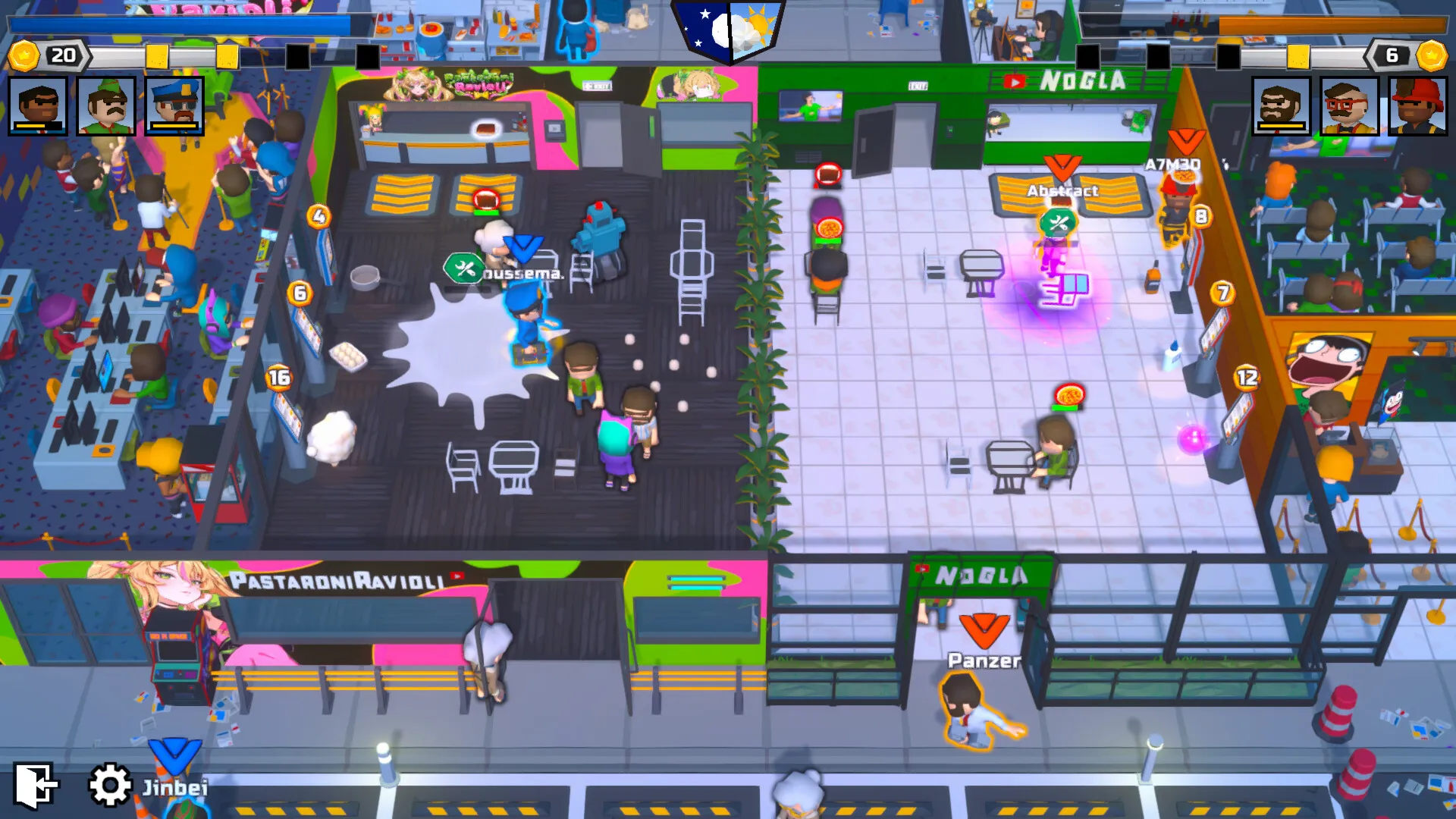 Kitchen Wars (Steam ключ / РФ+Весь Мир)