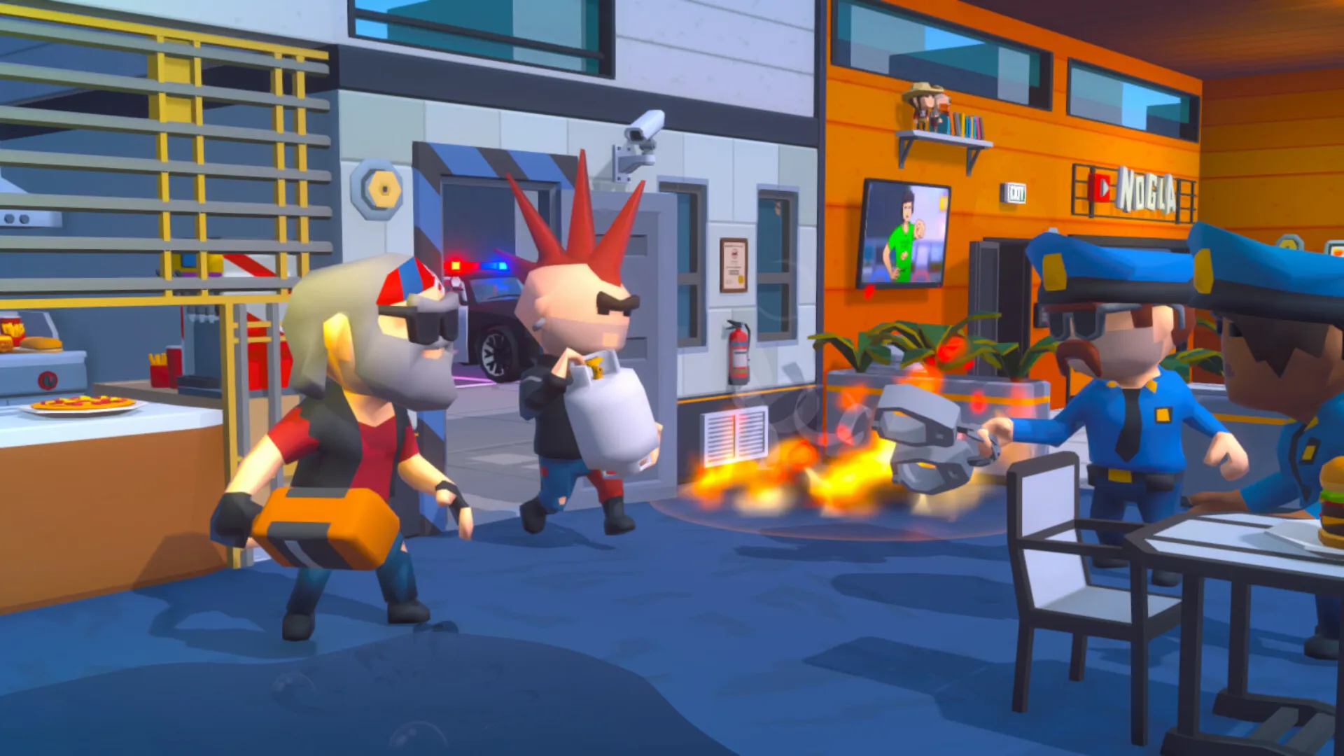 Kitchen Wars (Steam ключ / РФ+Весь Мир)