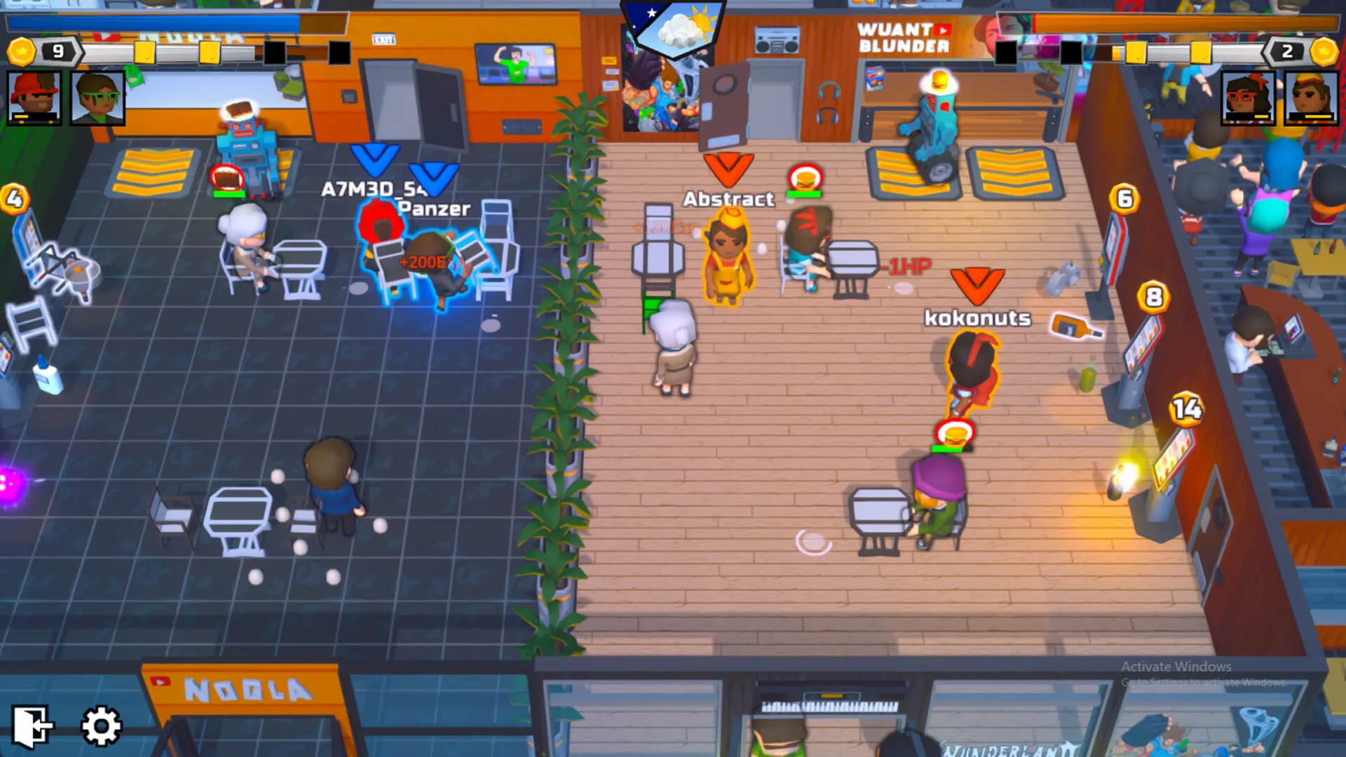 Kitchen Wars (Steam ключ / РФ+Весь Мир)