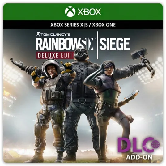 Rainbow Six Siege - Набор оперативников Year 1 + Year 2 (Ключ Xbox One/Series X|S) - irongamers.ru